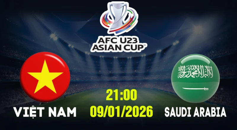 Soi Kèo Việt Nam vs Kyrgyzstan 09/01/2026
