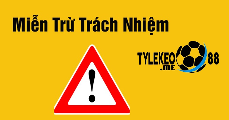 Tuyên Bố Giới Hạn Miễn Trừ Trách Nhiệm Của Website
